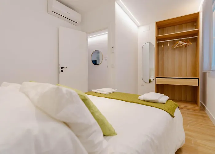 Apartamentos Tribeca Centro I