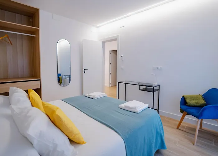 Apartamentos Tribeca Centro I